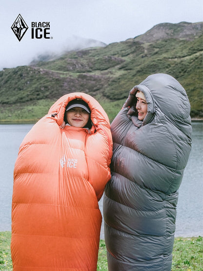 BLACK ICE Duck Down B200 Sleeping Bag