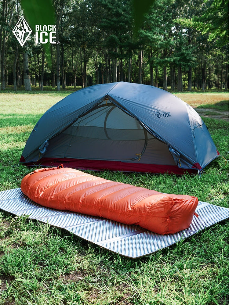 BLACK ICE Duck Down B1000 Sleeping Bag