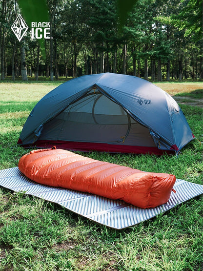 BLACK ICE Duck Down B400 Sleeping Bag