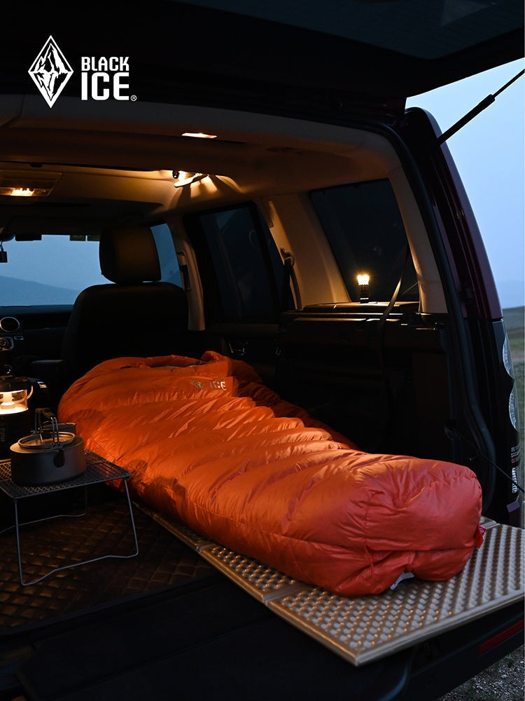 BLACK ICE Duck Down B1000 Sleeping Bag