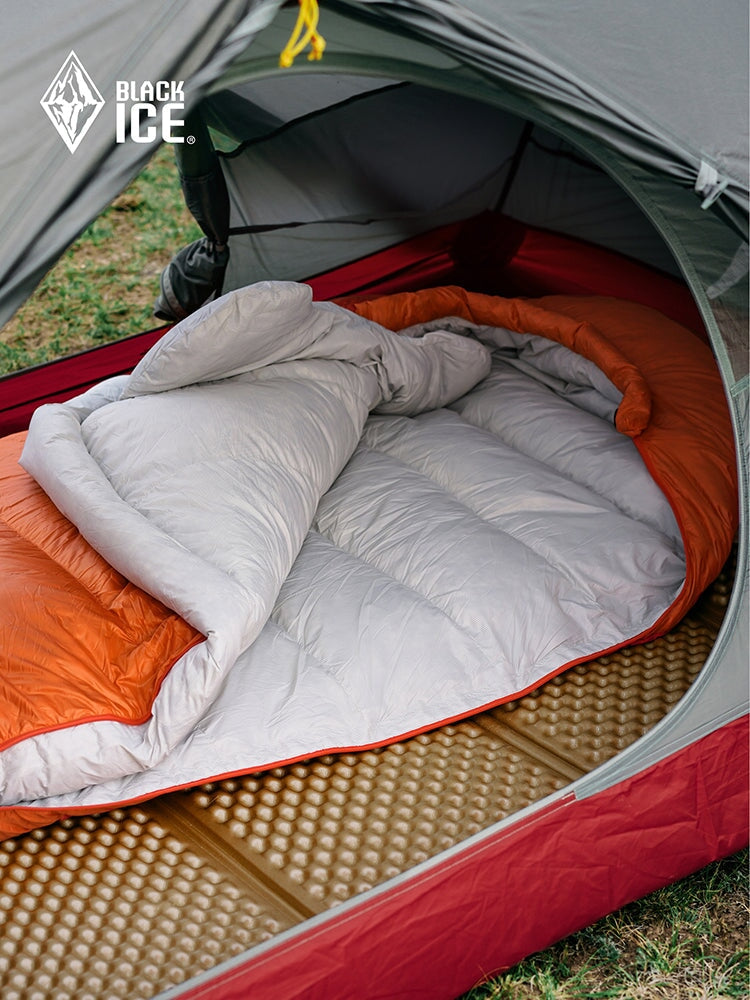 BLACK ICE Duck Down B700 Sleeping Bag