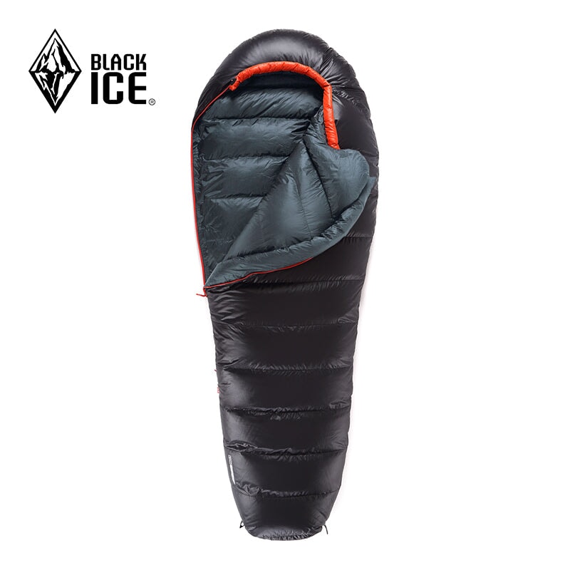 BLACK ICE Duck Down B1500 Sleeping Bag