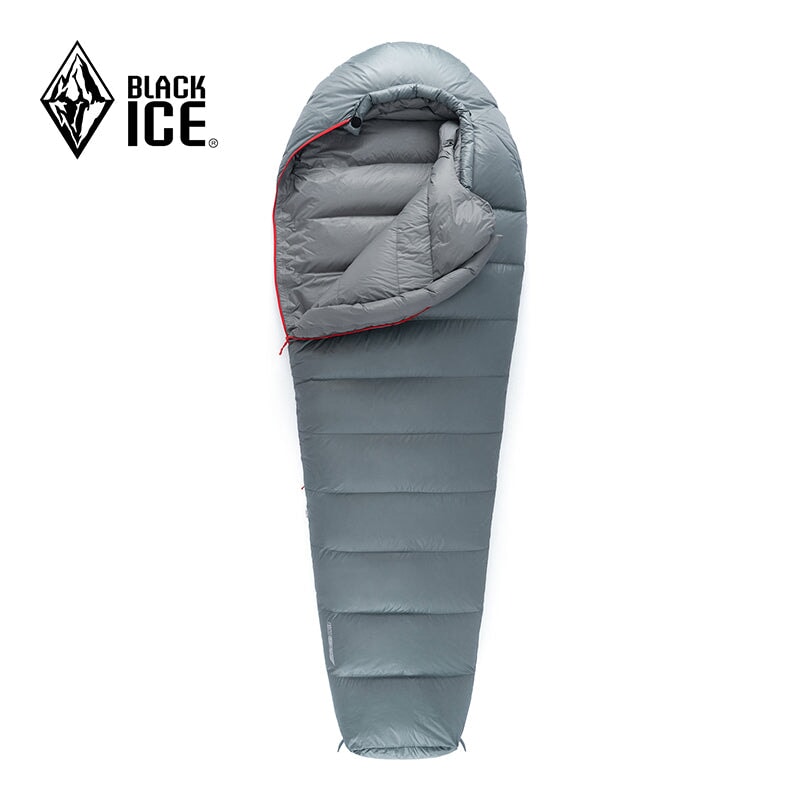 BLACK ICE Duck Down B1500 Sleeping Bag