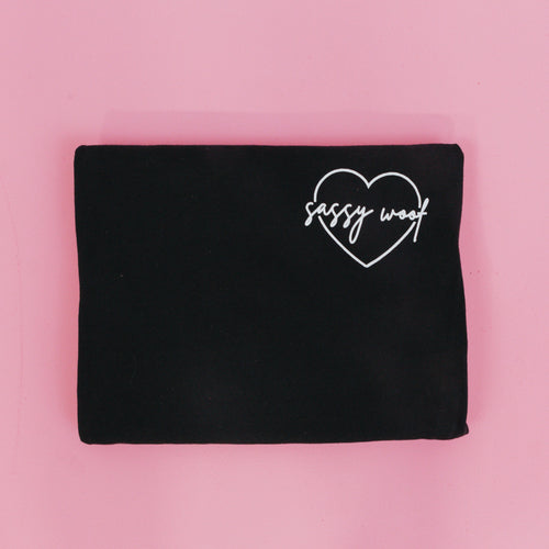 Sassy Woof Branded Tee