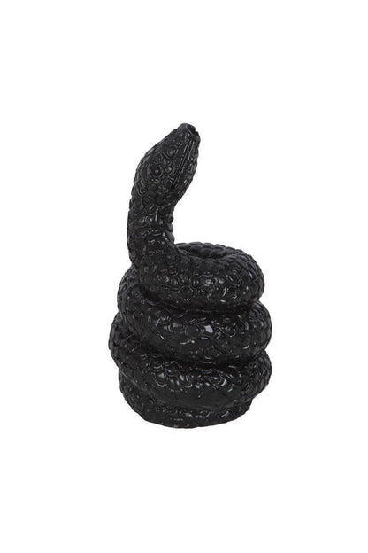 Black Snake Incense Stick Holder