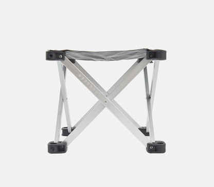 BLACKDEER  Aluminum Square Folding Stool