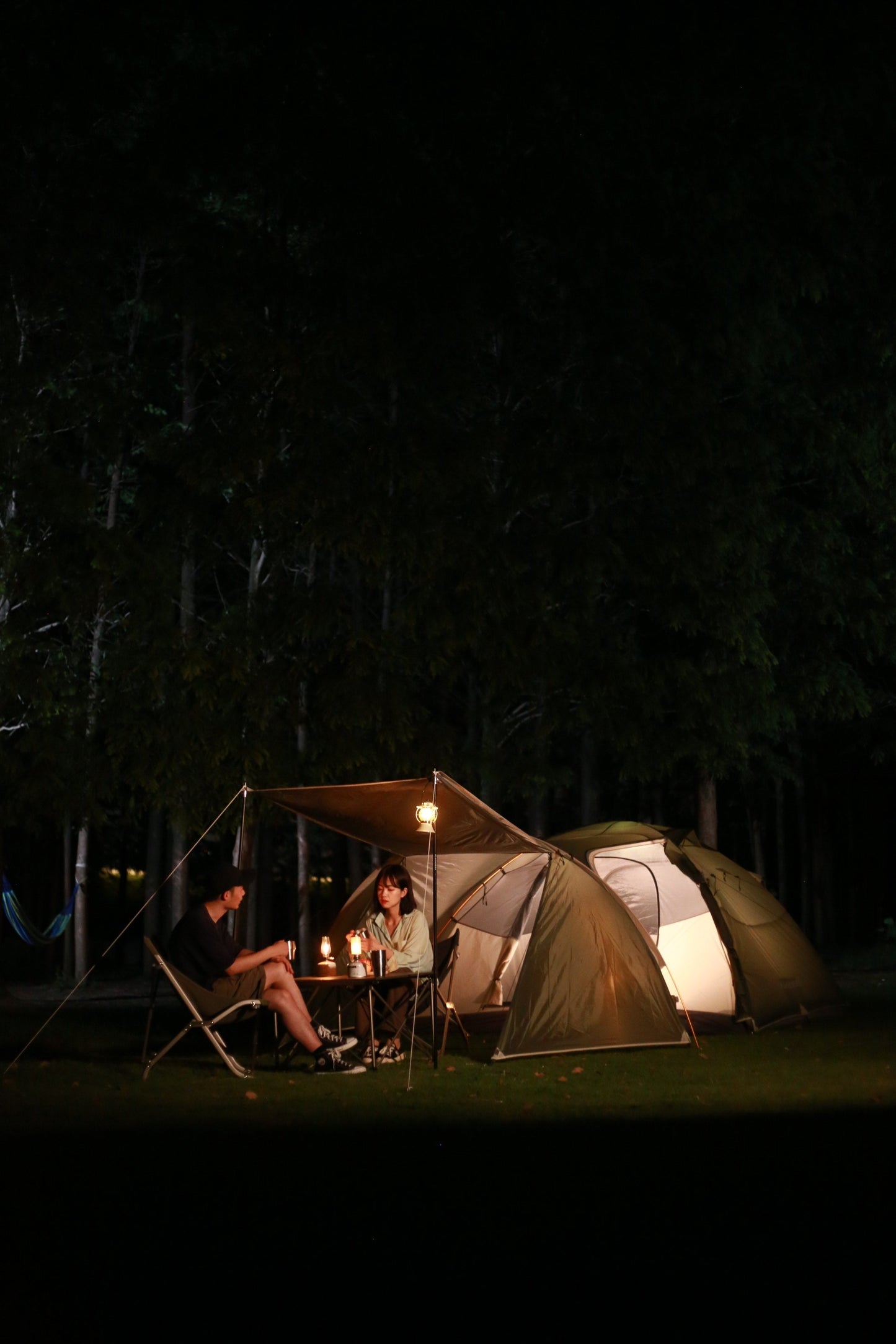 BLACKDEER Archeos 4P Hiking Tent