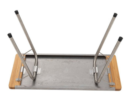 BLACKDEER Border Stainless steel sidetable