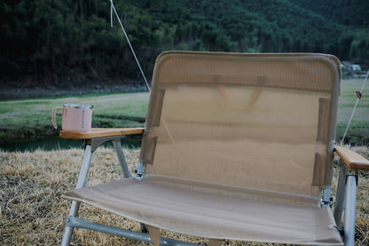 Cosy Camp Folding Sofa Chair (wider version)