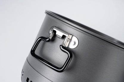 BLACKDEER Four Season Windproof Stove & Pot