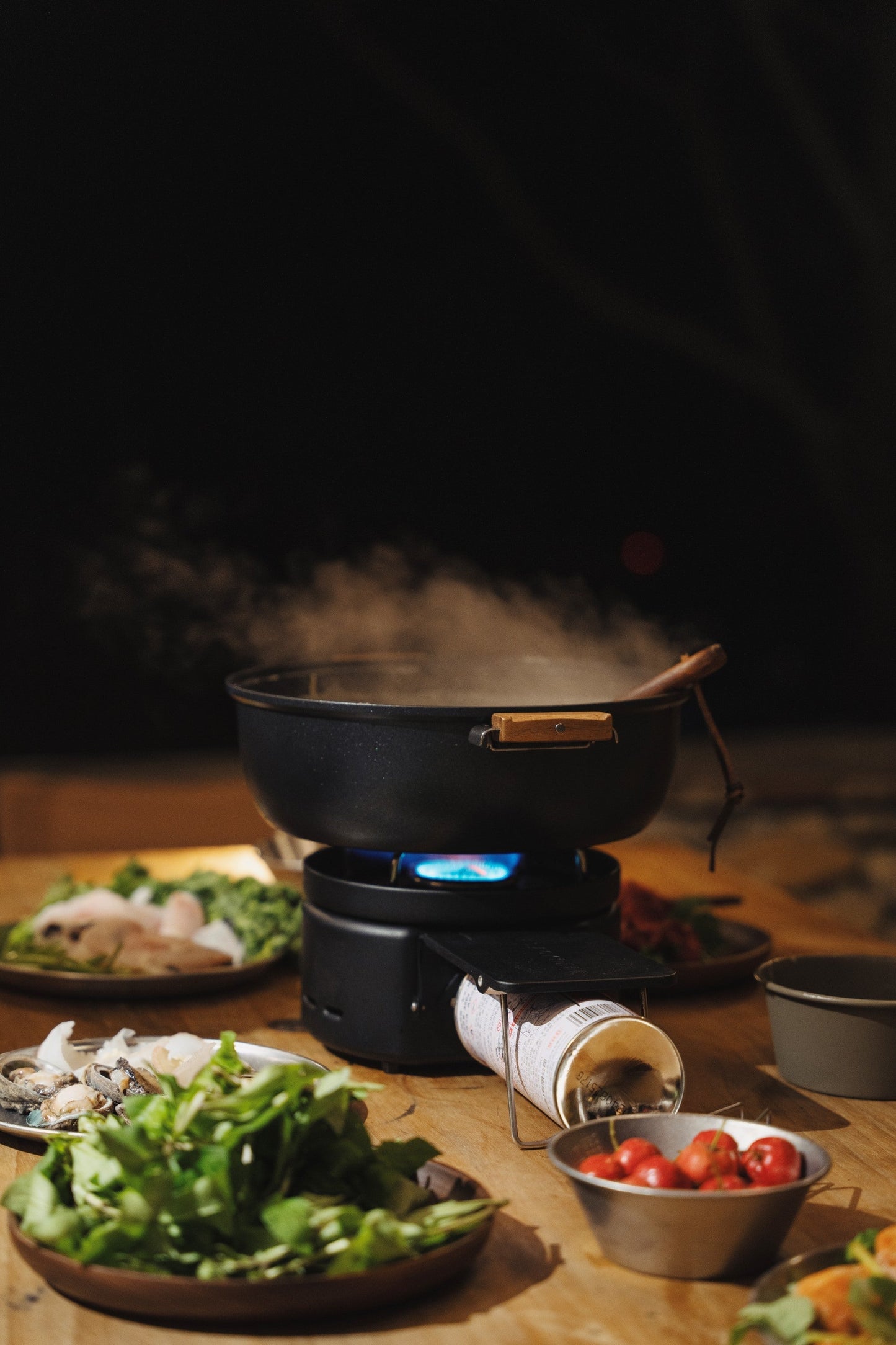 BLACKDEER Four Season Windproof Stove & Pot