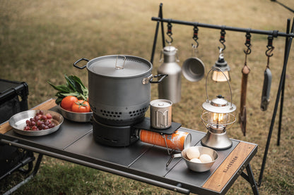BLACKDEER Four Season Windproof Stove & Pot