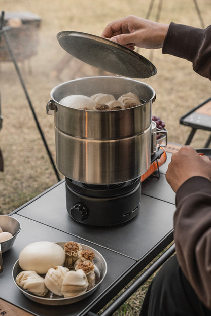 BLACKDEER Four Season Windproof Stove & Pot