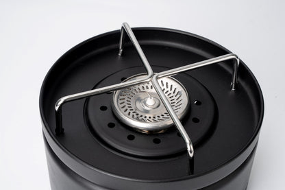 BLACKDEER Four Season Windproof Stove & Pot