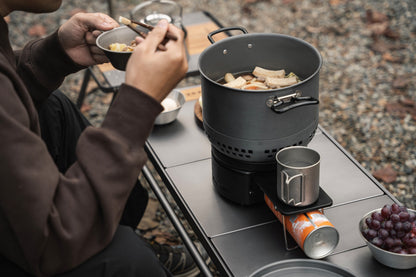 BLACKDEER Four Season Windproof Stove & Pot