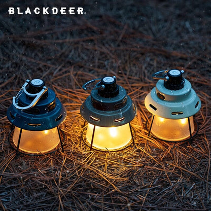 BLACKDEER Lotus Seed Camping Lamp