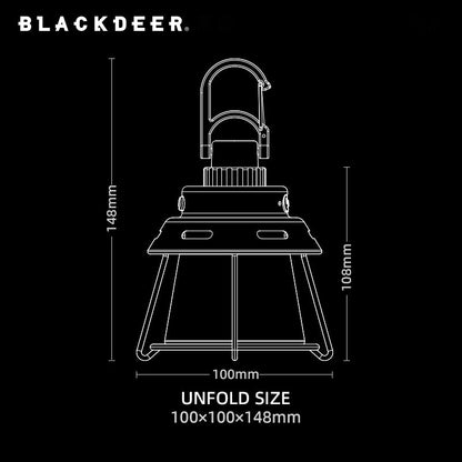 BLACKDEER Lotus Seed Camping Lamp