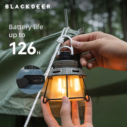 BLACKDEER Lotus Seed Camping Lamp