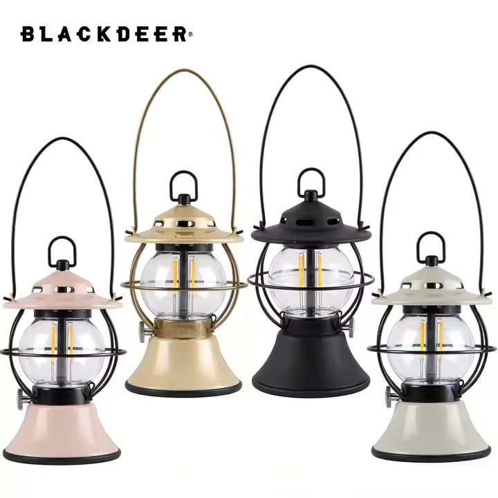 BLACKDEER Moon Camping Light