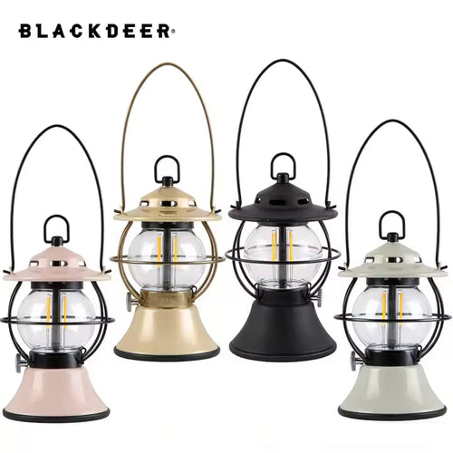 BLACKDEER Moon Camping Light