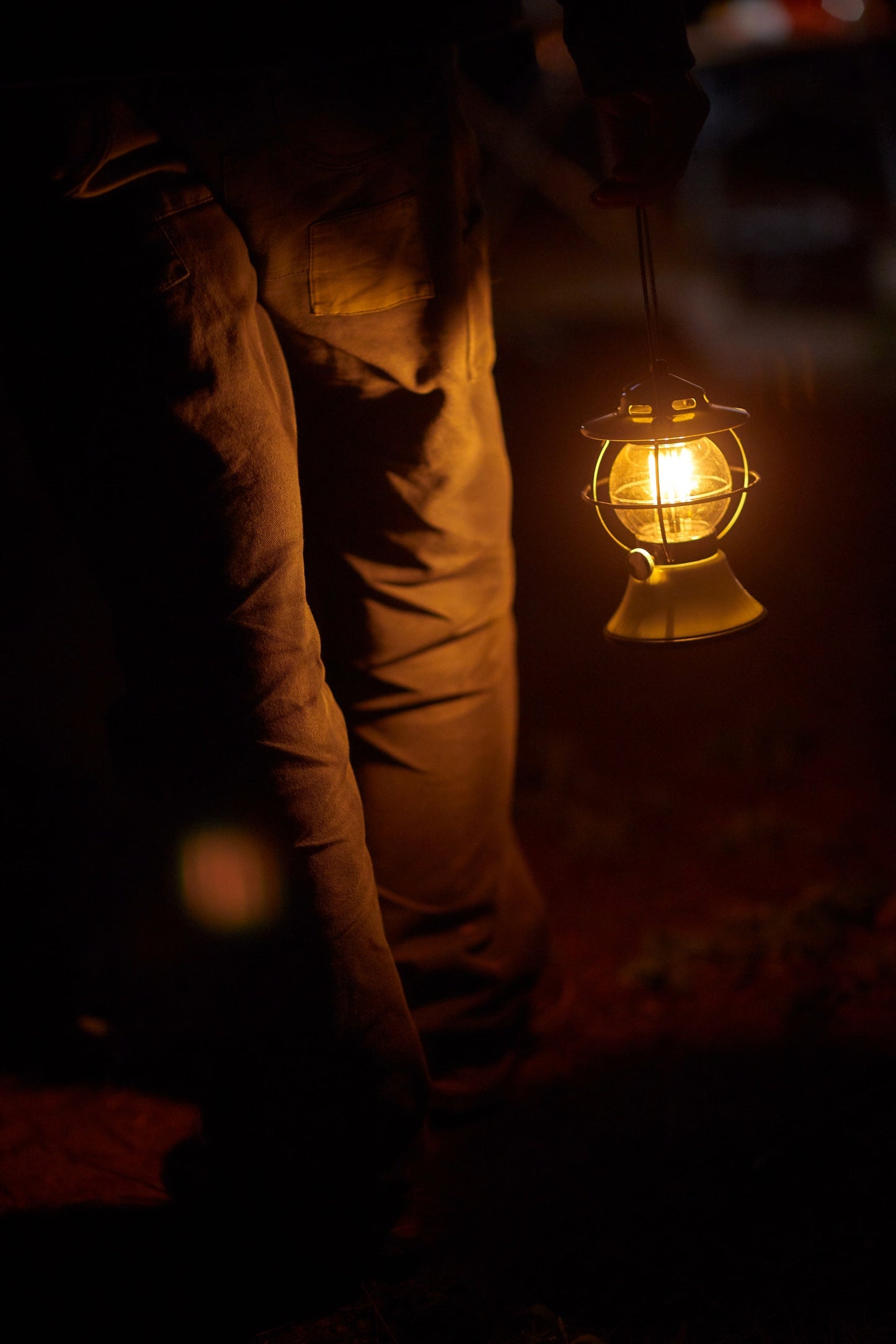 BLACKDEER Moon Camping Light