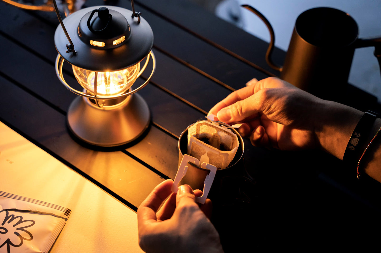 BLACKDEER Moon Camping Light