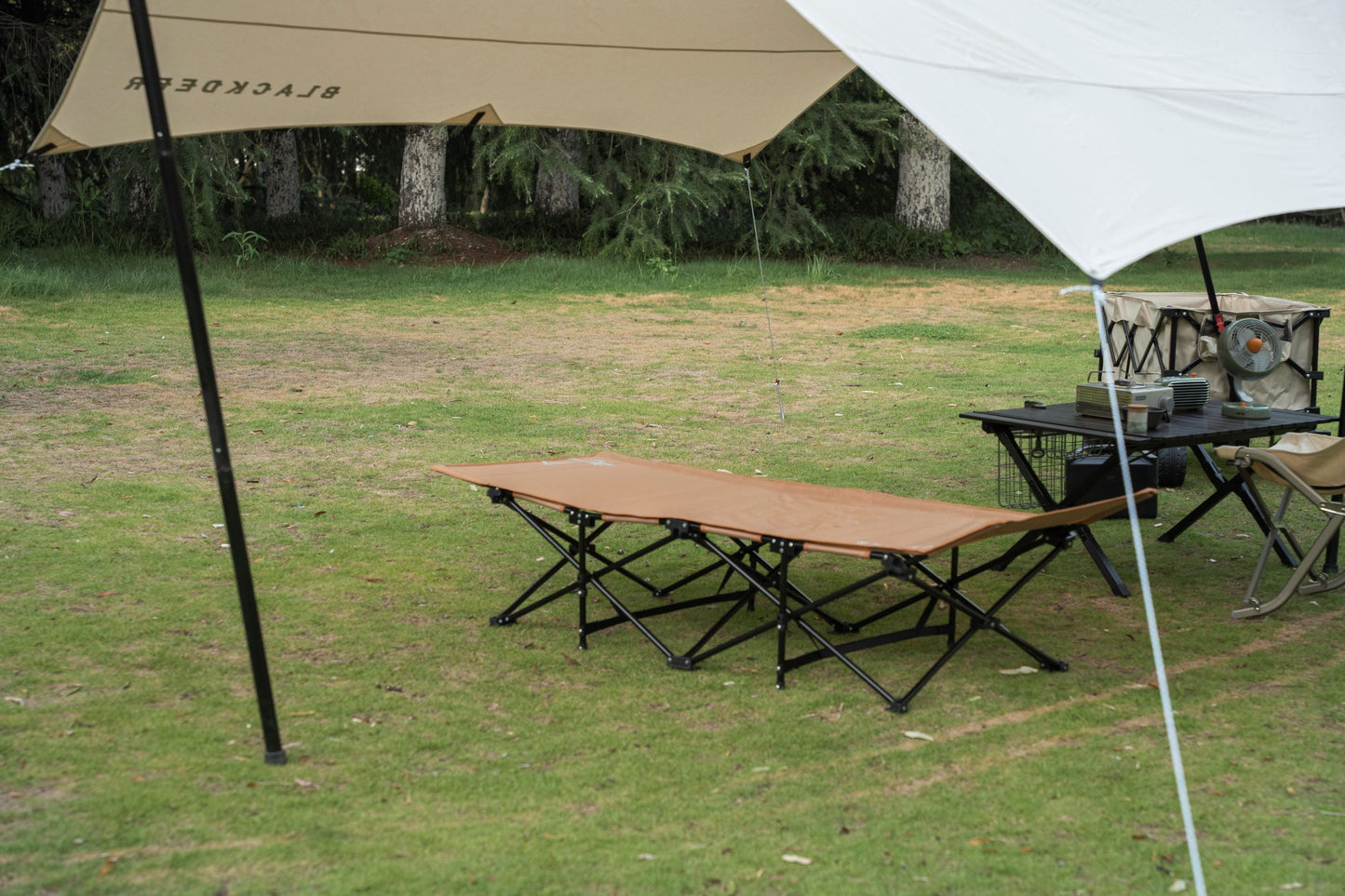 BLACKDEER Multipurpose Folding Bed