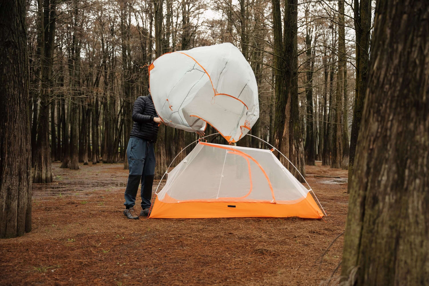 BLACKDEER Nova Ultralight 1P Hiking Tent