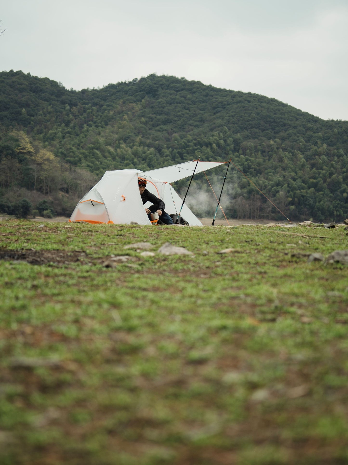 BLACKDEER Nova Ultralight 1P Hiking Tent