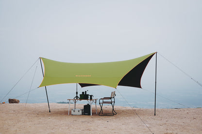 BLACKDEER Shady Lightweight Vinyl Coated