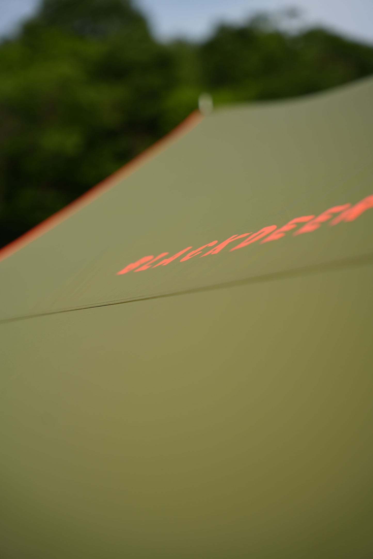 BLACKDEER Shady Lightweight Vinyl Coated