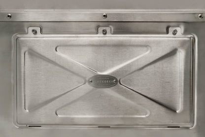 BLACKDEER Steel Wood Stove
