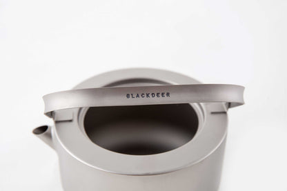 BLACKDEER Titanium Kettle 1.2L