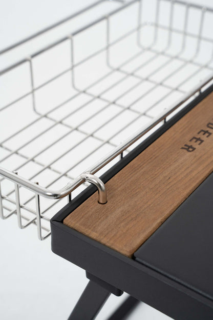 BLACKDEER Traveler Desk Seasoning Rack