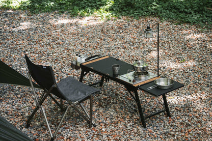 BLACKDEER Traveller Folding Desk (3 Units)