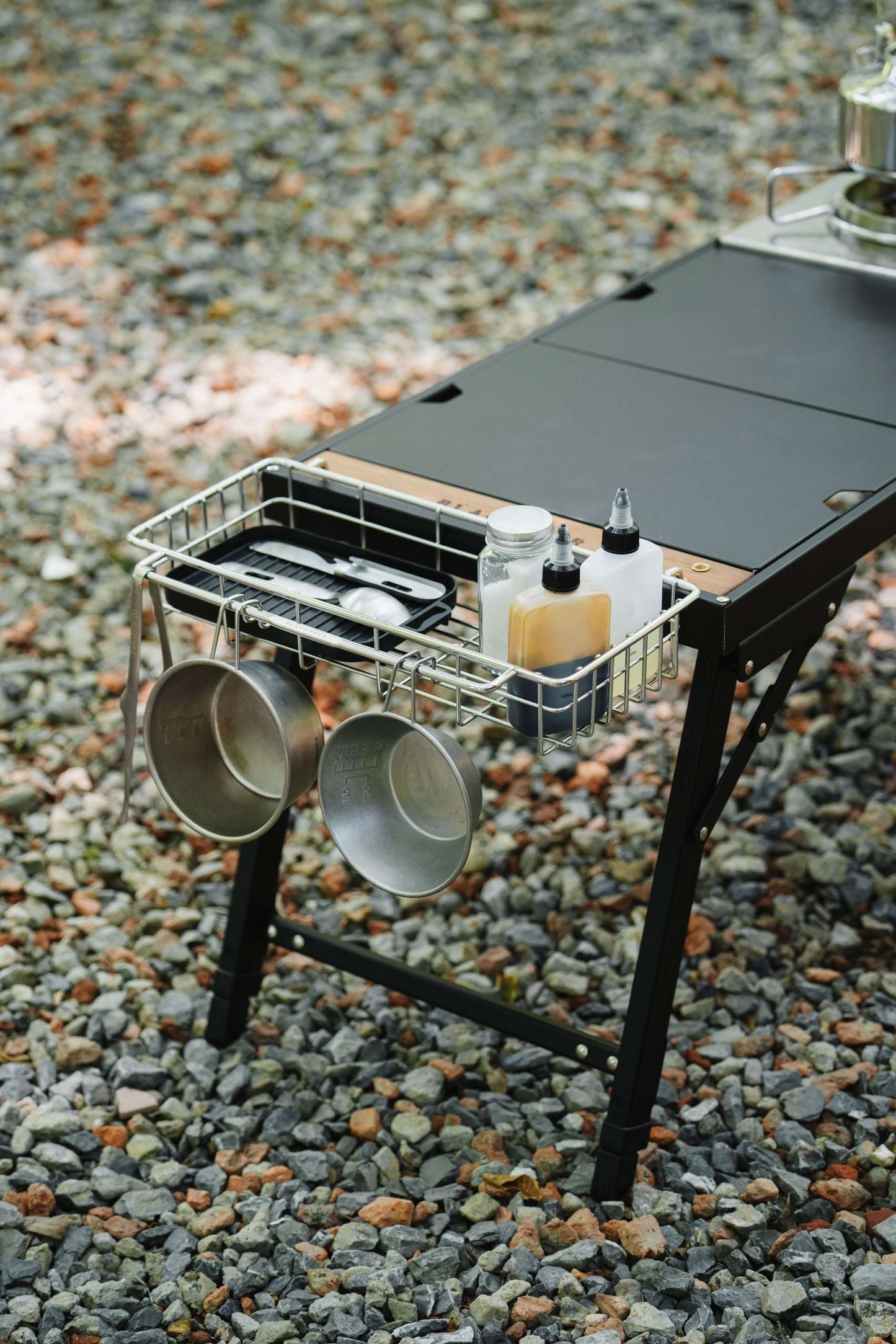 BLACKDEER Traveller Folding Desk (3 Units)