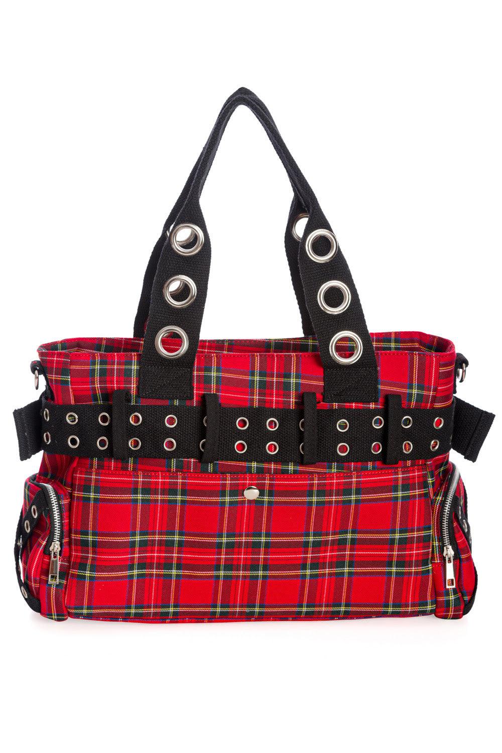 Camdyn Handbag [RED]