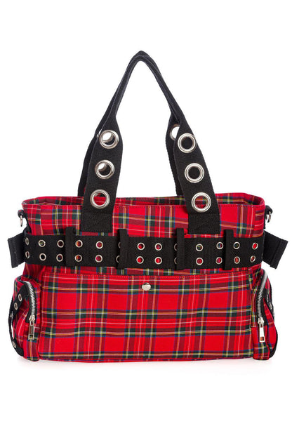 Camdyn Handbag [RED]