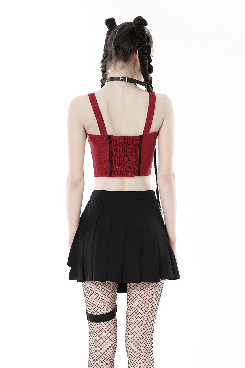 Blood Maiden Top