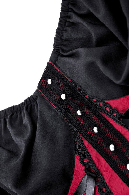 Blood Maiden Top