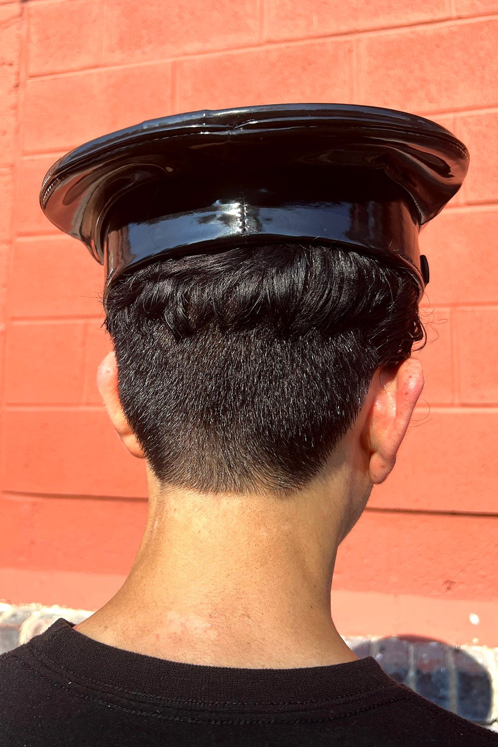 Blood Oath Spiked Captain Hat [RED CROSS]
