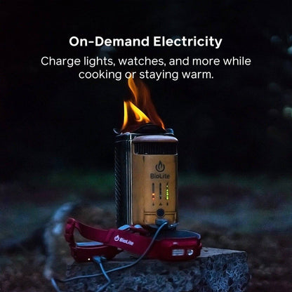 BOILITE Campstove Complete Kit
