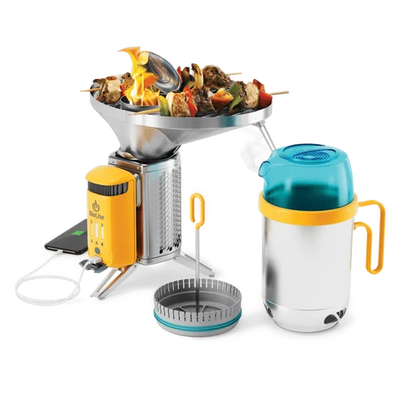 BOILITE Campstove Complete Kit