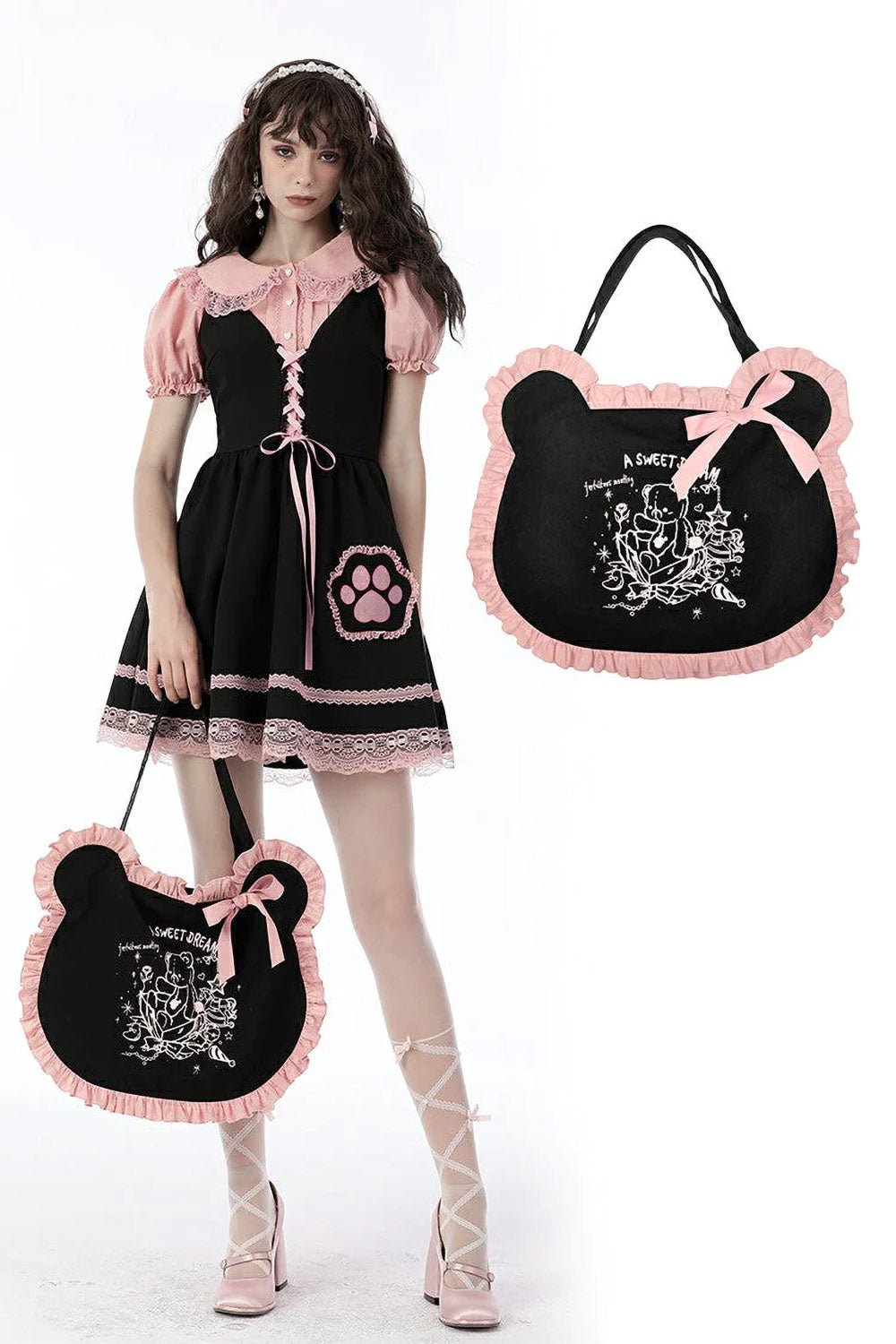 Boo Boo Bear Tote