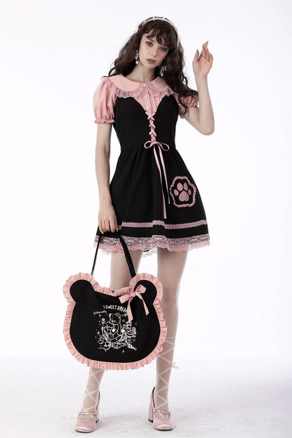 Boo Boo Bear Tote