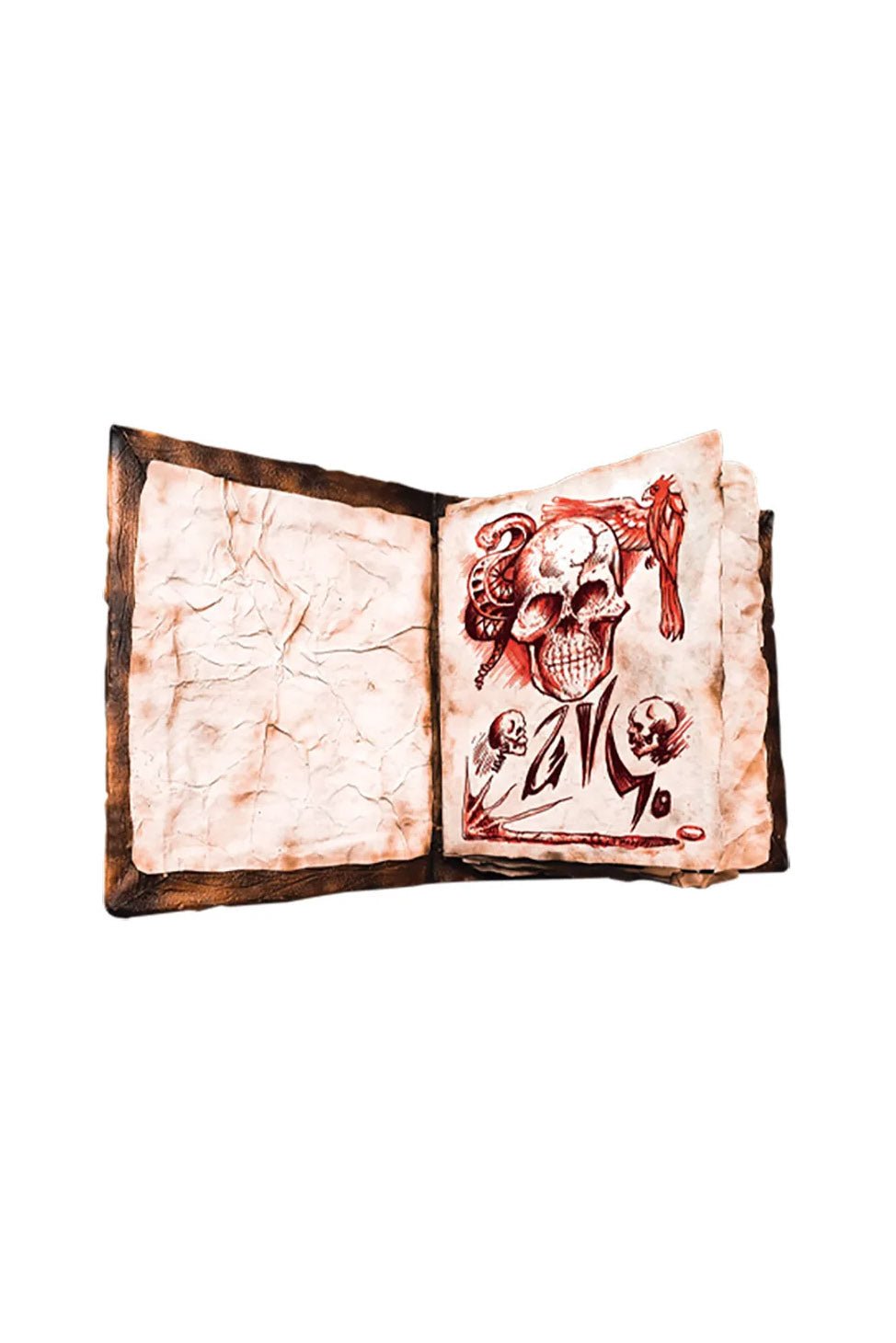 Book of the Dead Necronomicon Movie Prop