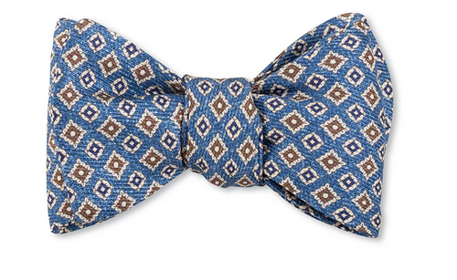 Brendan Neats Bow Tie (Blue)