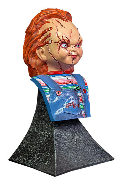 Bride of Chucky - Chucky Mini Bust Statue
