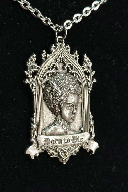 Born To Die Necklace