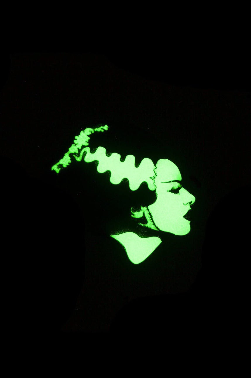 Bride of Frankenstein Enamel Pin